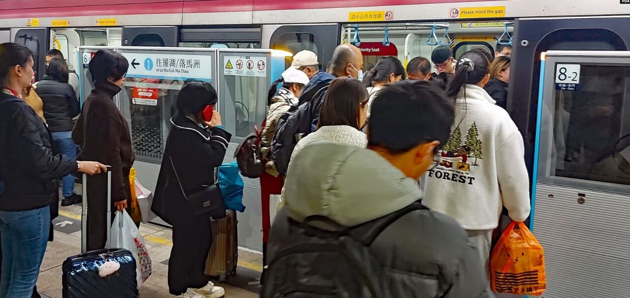 港人喜到深圳消費 學者：大灣區融合自然現象
