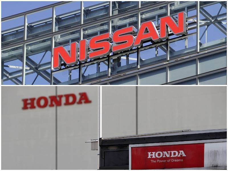 日經亞洲：本田與日產2大車廠將展開合併談判
