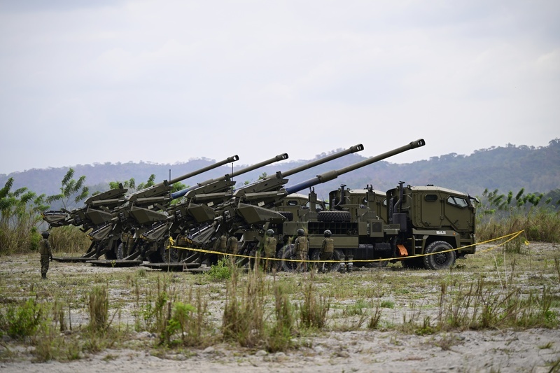 南韓：北韓又運武器至俄國 估參戰士兵已見傷亡