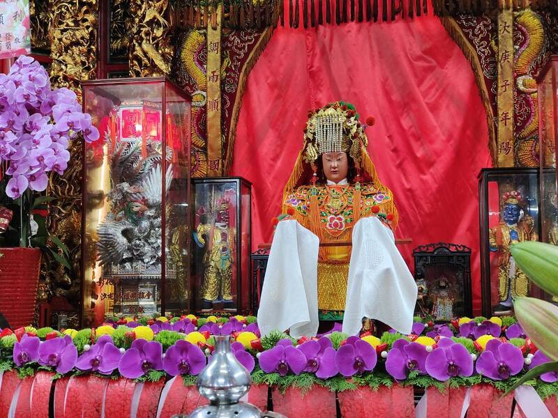 信眾高喊進喔 白沙屯媽祖9天8夜徒步進香圓滿落幕