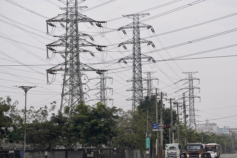 經濟部估未來5年 電力備用容量率達8.1%至13.3%