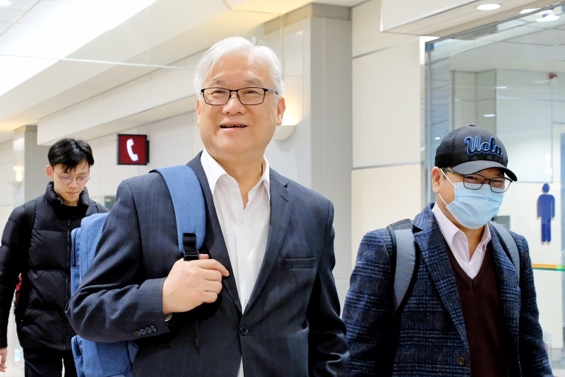 結束訪中行程  夏立言：聆聽台胞心聲