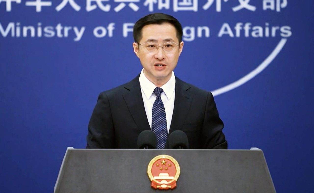 北韓試射洲際彈道飛彈 中國「關切」朝鮮半島局勢