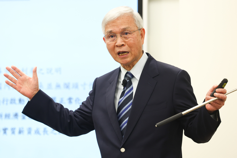 2024全球主要國家央行總裁評比 楊金龍拿下B+