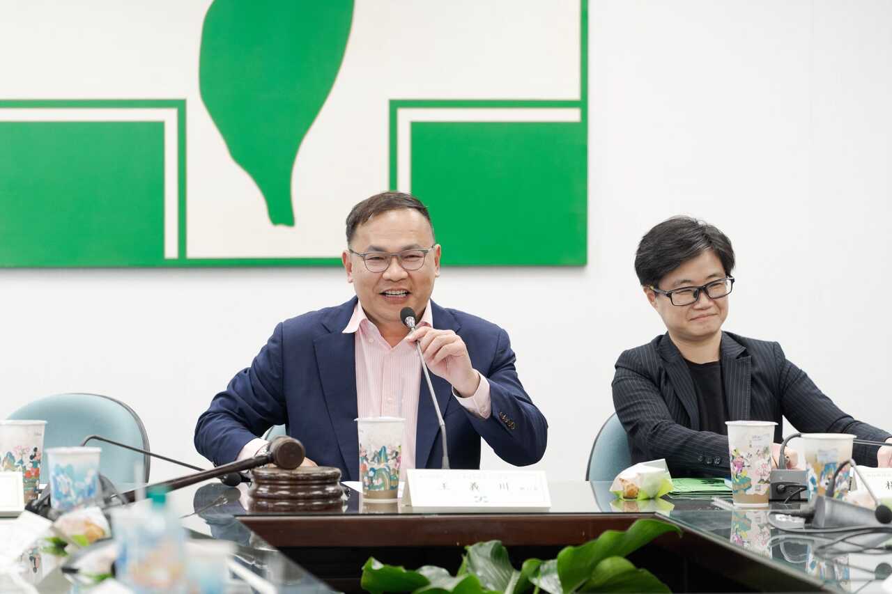 黨務革新青年論壇第3場&nbsp; 民進黨：做好留才、育才工作