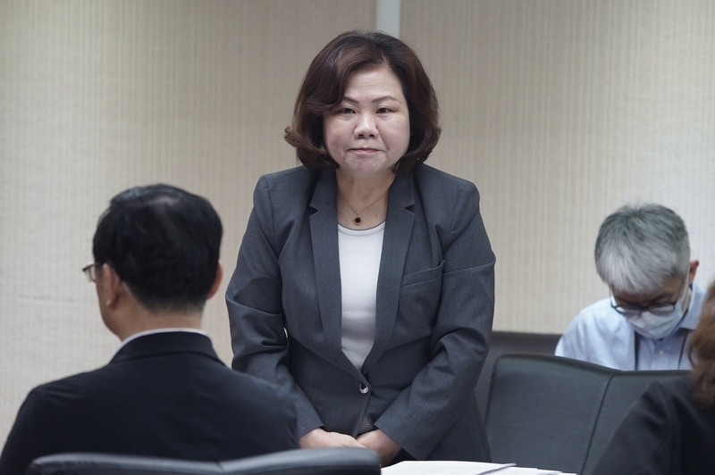 許銘春：鋁鑄造將納高風險產業  實施專案勞檢