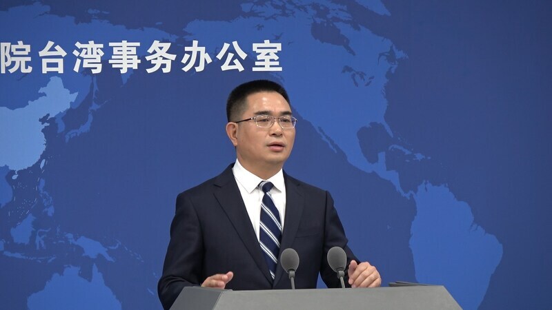 陸男快艇直闖淡水河 國台辦稱：純屬個人行為