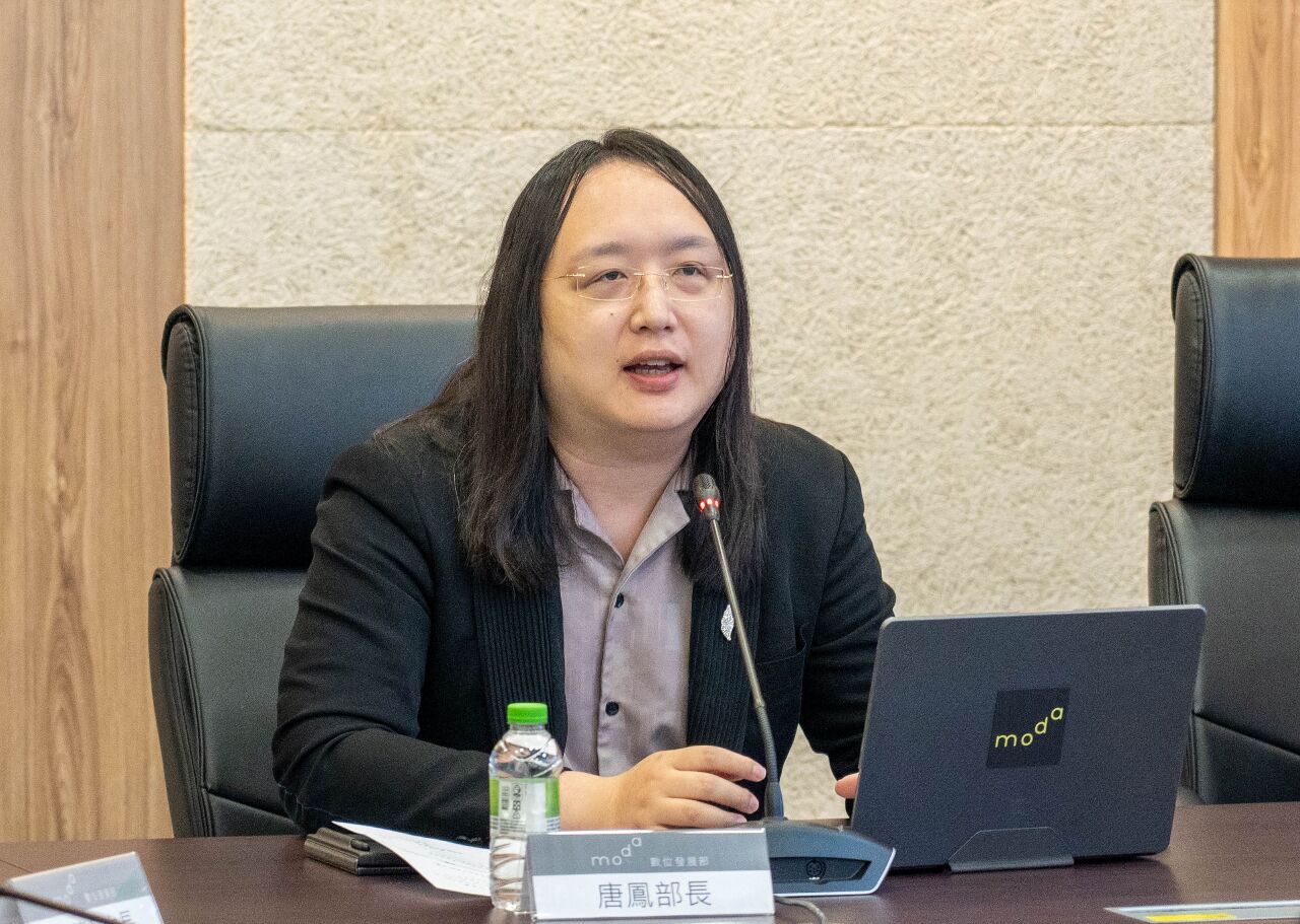 力阻境外詐騙廣告 唐鳳：將跟美國討論技術對接