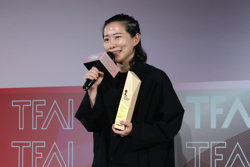 獲封「傑出編劇工作者」簡莉穎邀同行一起讓台灣文化變得更豐富