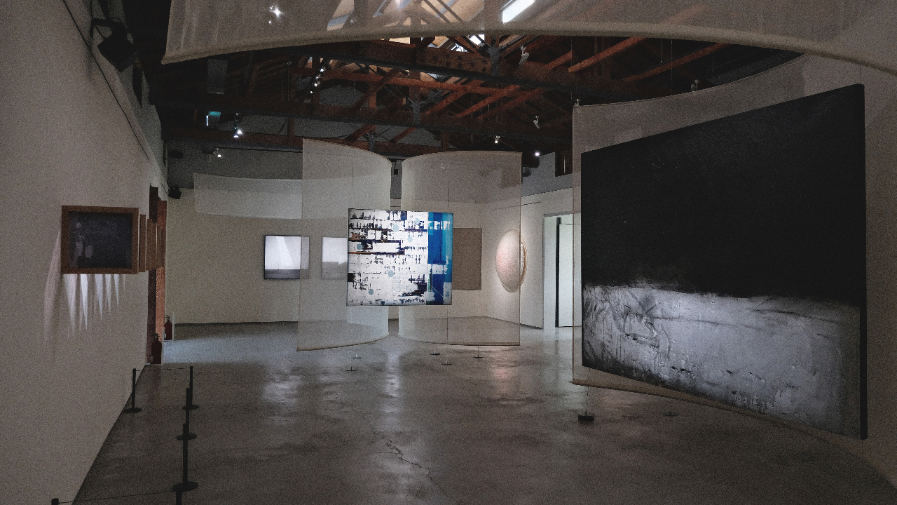 池上《如果你先我一步聽見》特展  一場詩意的視覺與聽覺體驗