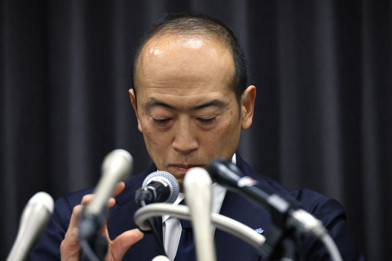 紅麴案延燒 日本小林製藥會長與社長引咎辭職