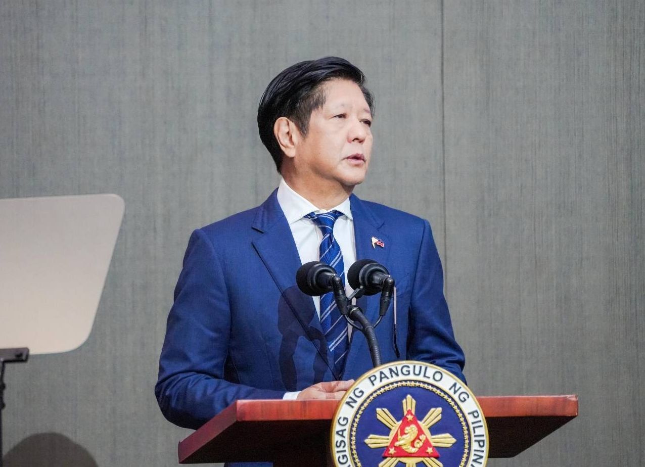小馬可仕：中國停止南海侵犯行為 就撤美軍泰風飛彈