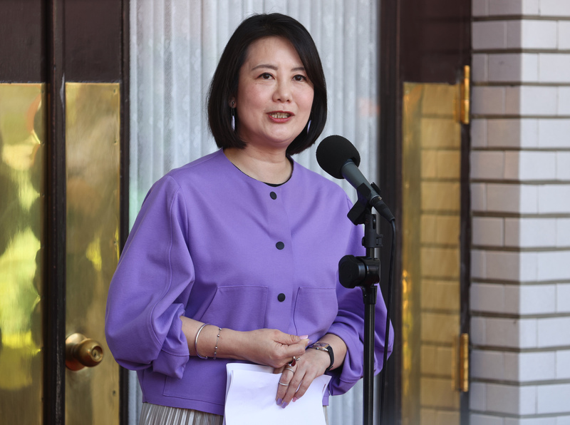 國民黨團不出席520就職  民進黨團籲展現民主風度