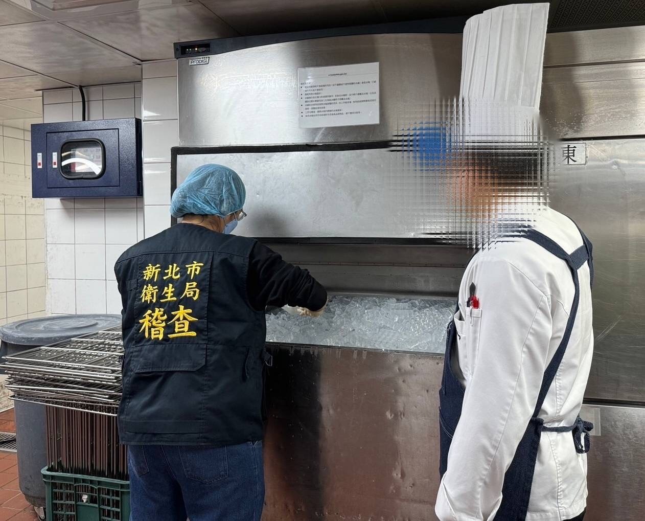 頤品大飯店新莊晶冠館疑似食物中毒事件 62人不適、9人送醫