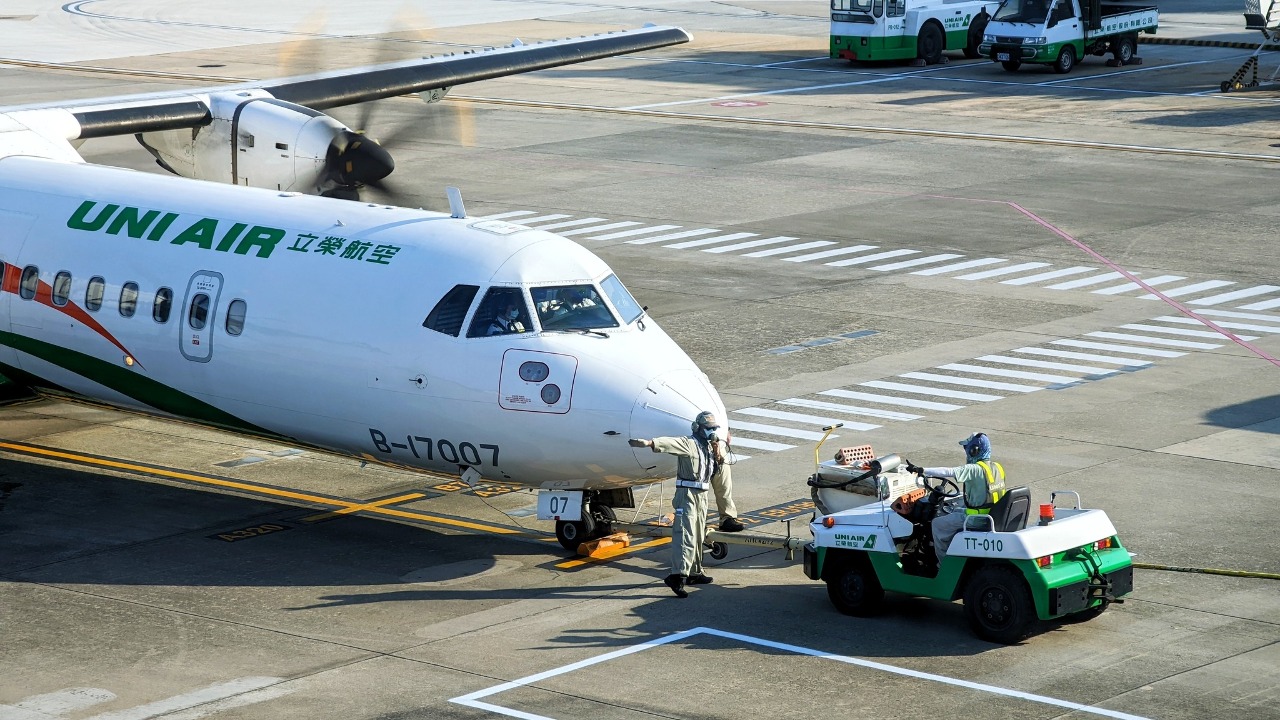 花蓮強震／花東陸運中斷 立榮航空加開第二航班疏運