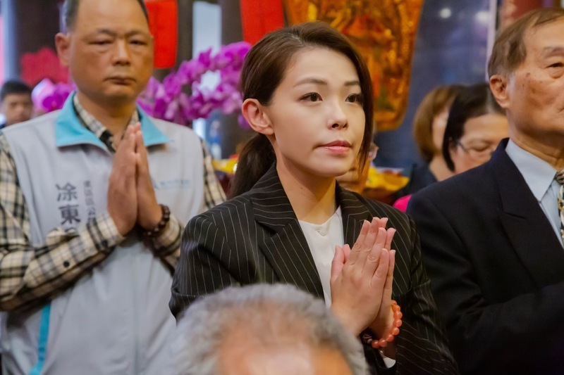 旅美教授陳時奮控誣告案  高虹安遭判10月徒刑