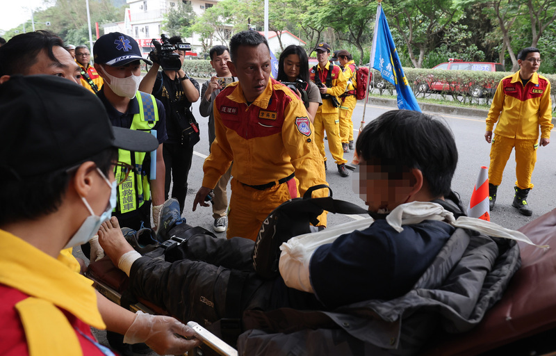 花蓮強震／花蓮縣內地震受災就醫 &nbsp;免收健保部分負擔3個月