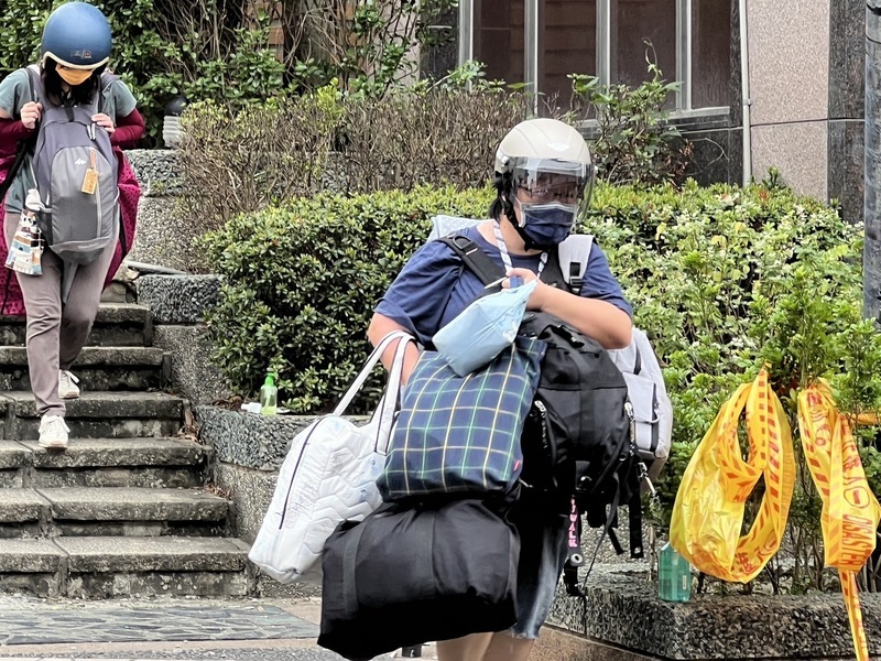 花蓮強震／賑災基金會：若租屋旅宿不足再評估組合屋