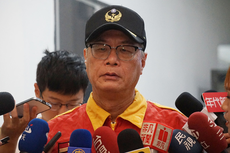 花蓮強震／天氣不佳難吊掛  砂卡礑救援遇瓶頸