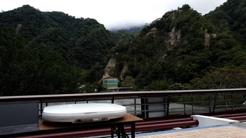 花蓮強震／低軌衛星投入台灣救災通訊先例