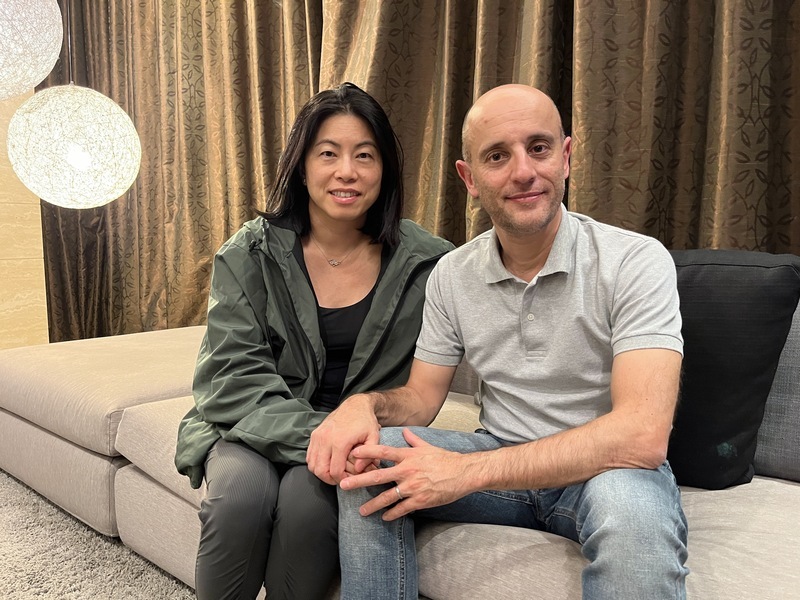花蓮強震／希臘人勇救10人 謙稱不是英雄只是履行承諾的童軍