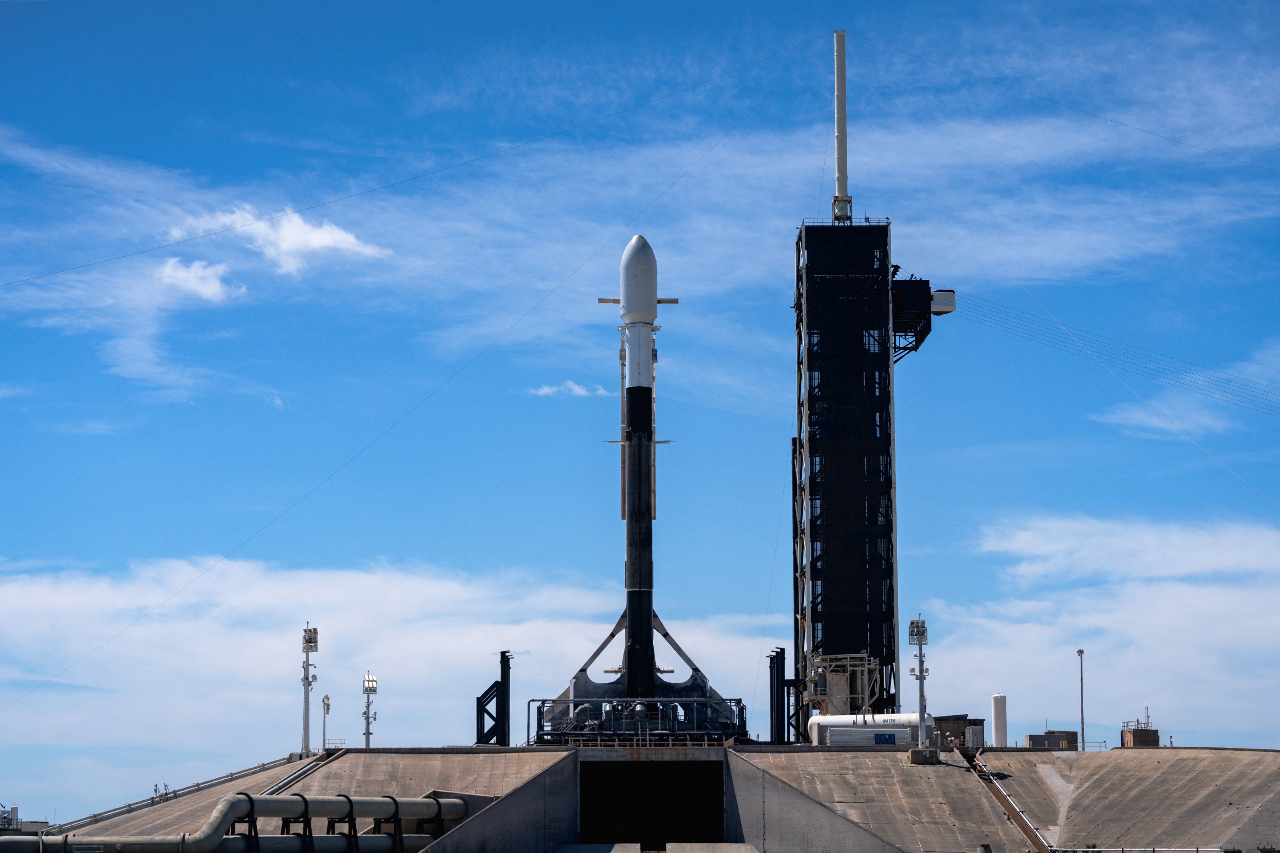 南韓第2枚間諜衛星 成功送入目標軌道