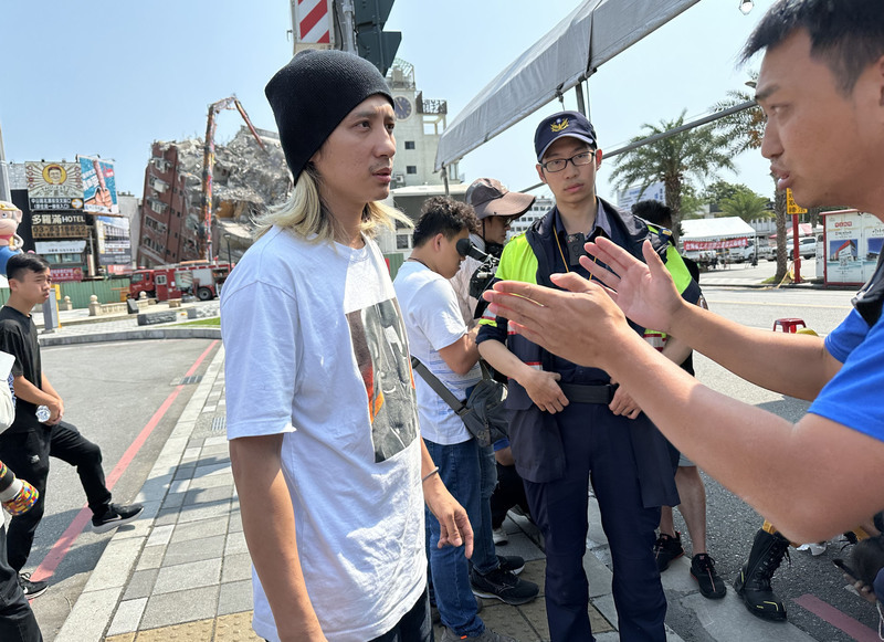 愛貓人士盼停拆天王星救貓 國土署：安全情況下或可短暫停止