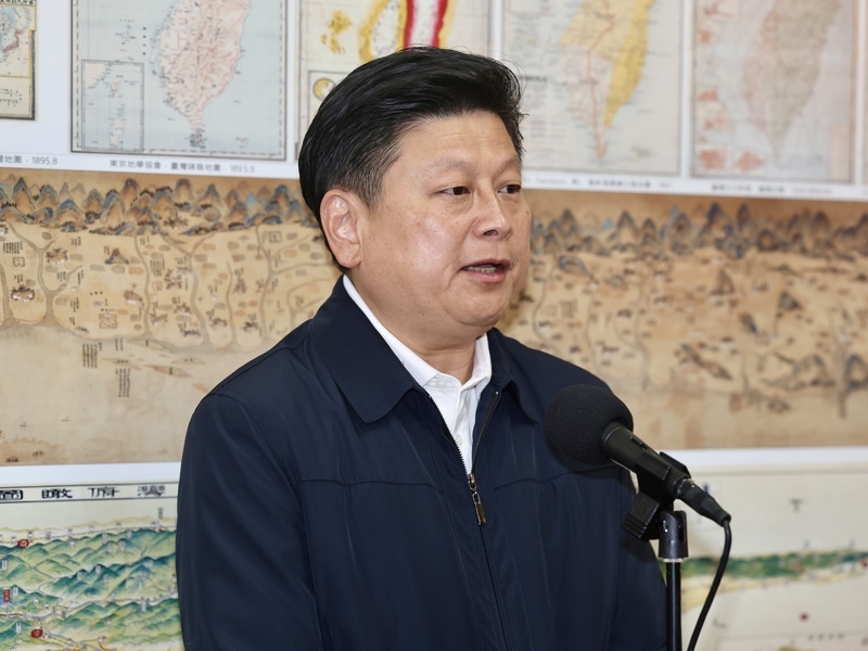 花東3法藍營也有雜音？傅崐萁：黨內有共識才推