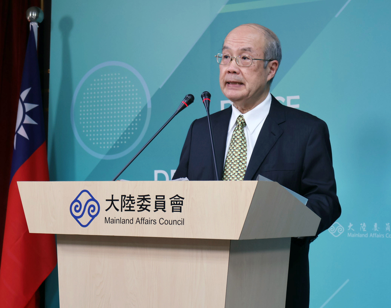 金門軍人滯留大陸 陸委會：事件單純盼速送回人