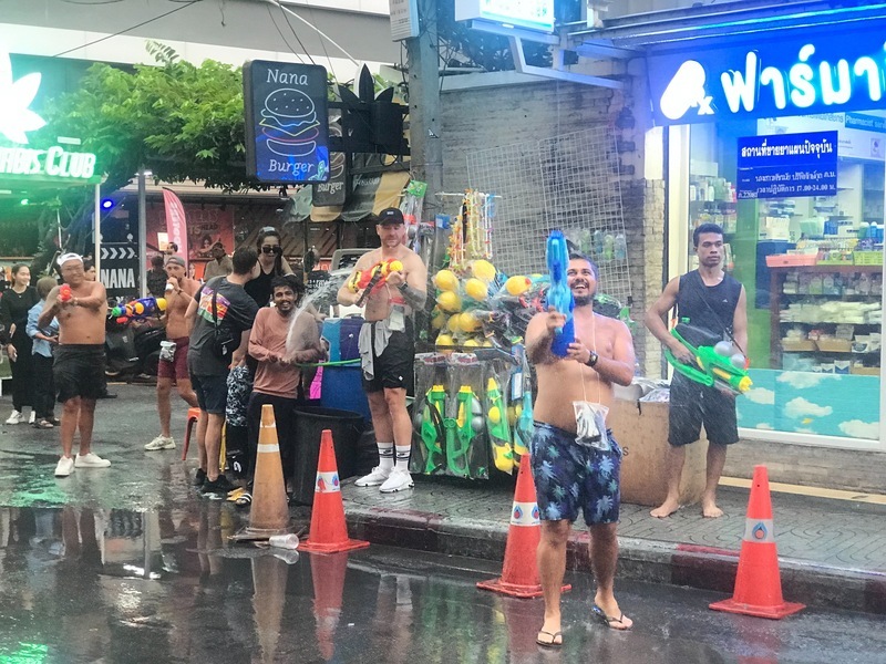 泰國2024年觀光人次破3500萬 台灣旅客排第7