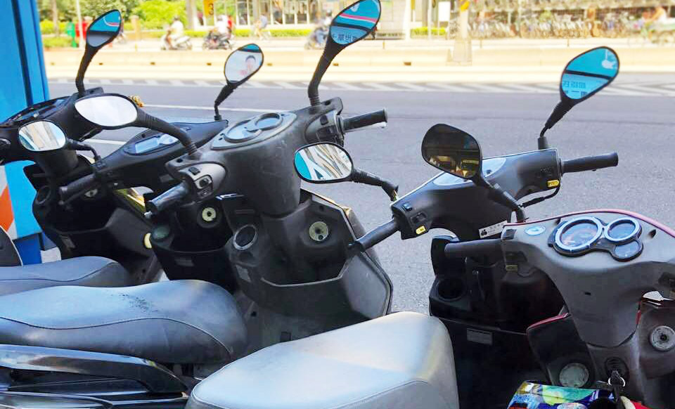 獎勵舊機車汰換電動車  經濟部擬加碼到4千元