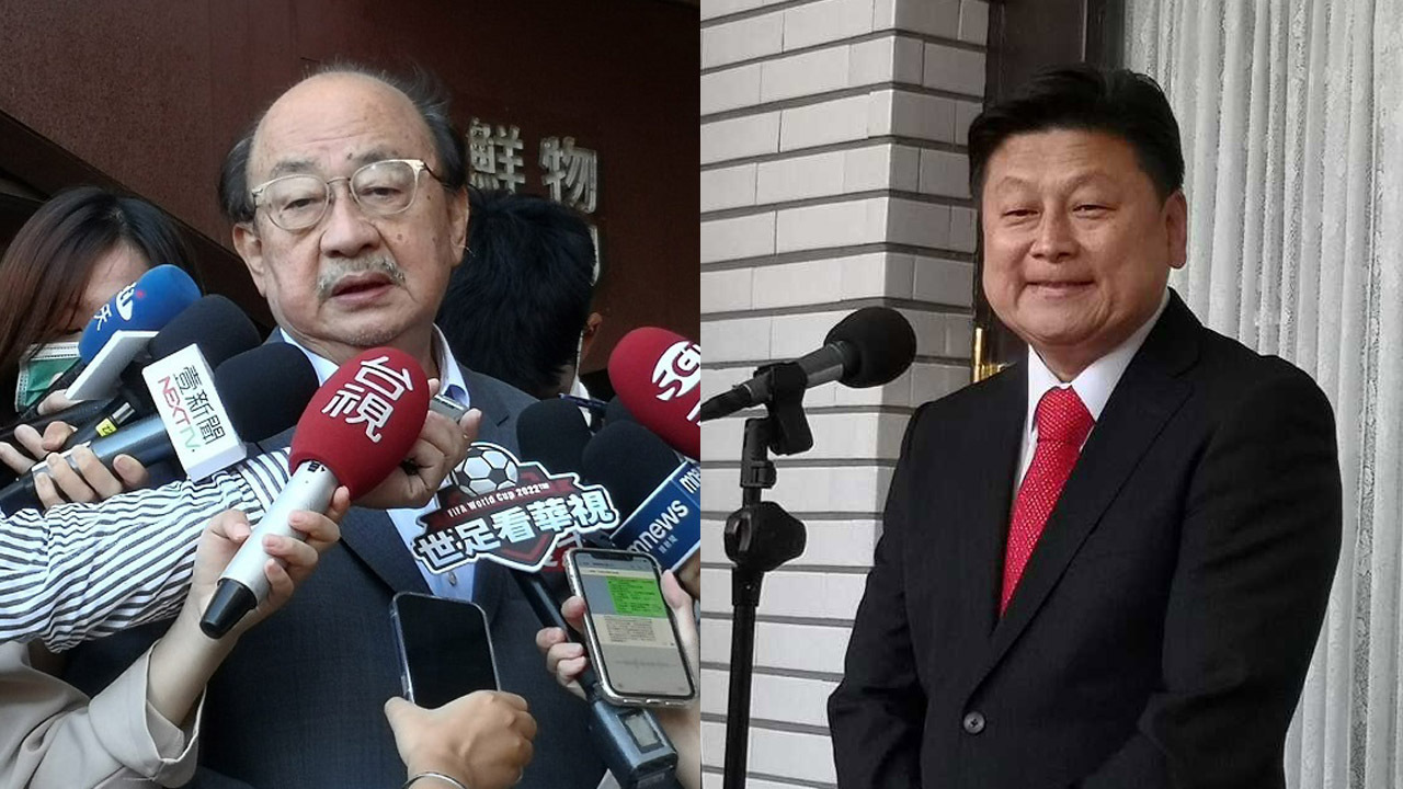 環島高鐵未能如期協商 藍綠持續隔空交火