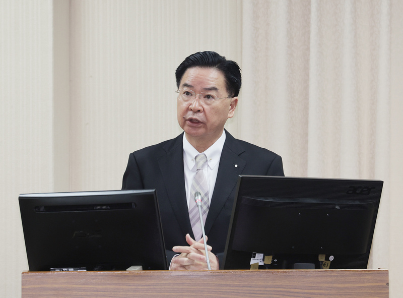 紐西蘭媒體專訪  吳釗燮：台灣達CPTPP高標 &nbsp;籲會員國排除政治考量