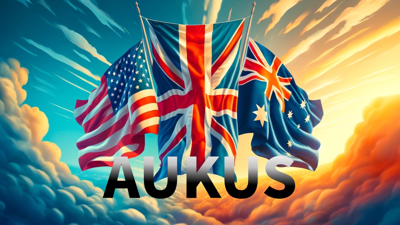 澳洲：AUKUS消除部分國防貿易壁壘 豁免範圍不含潛艦