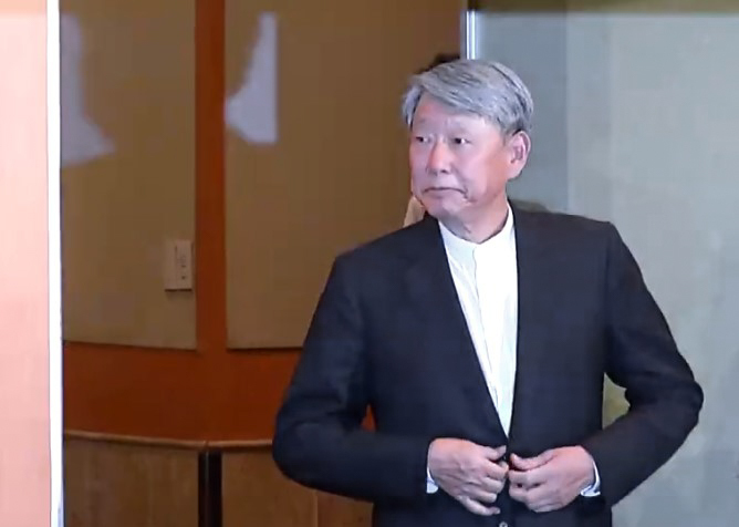 接經長後宣布辭崇越所有職務 郭智輝：推動台灣經濟永續轉型