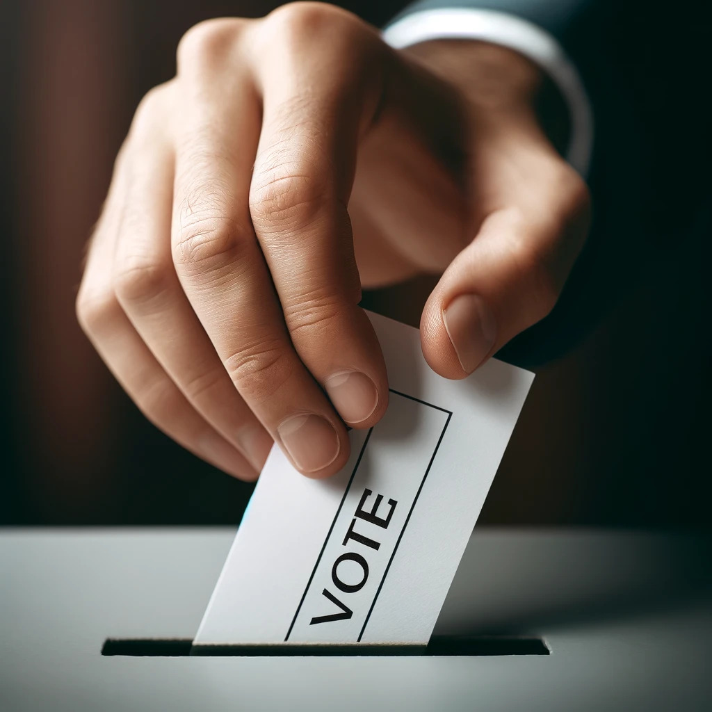 智庫：全球選舉公信力受威脅 台灣法治顯著改善