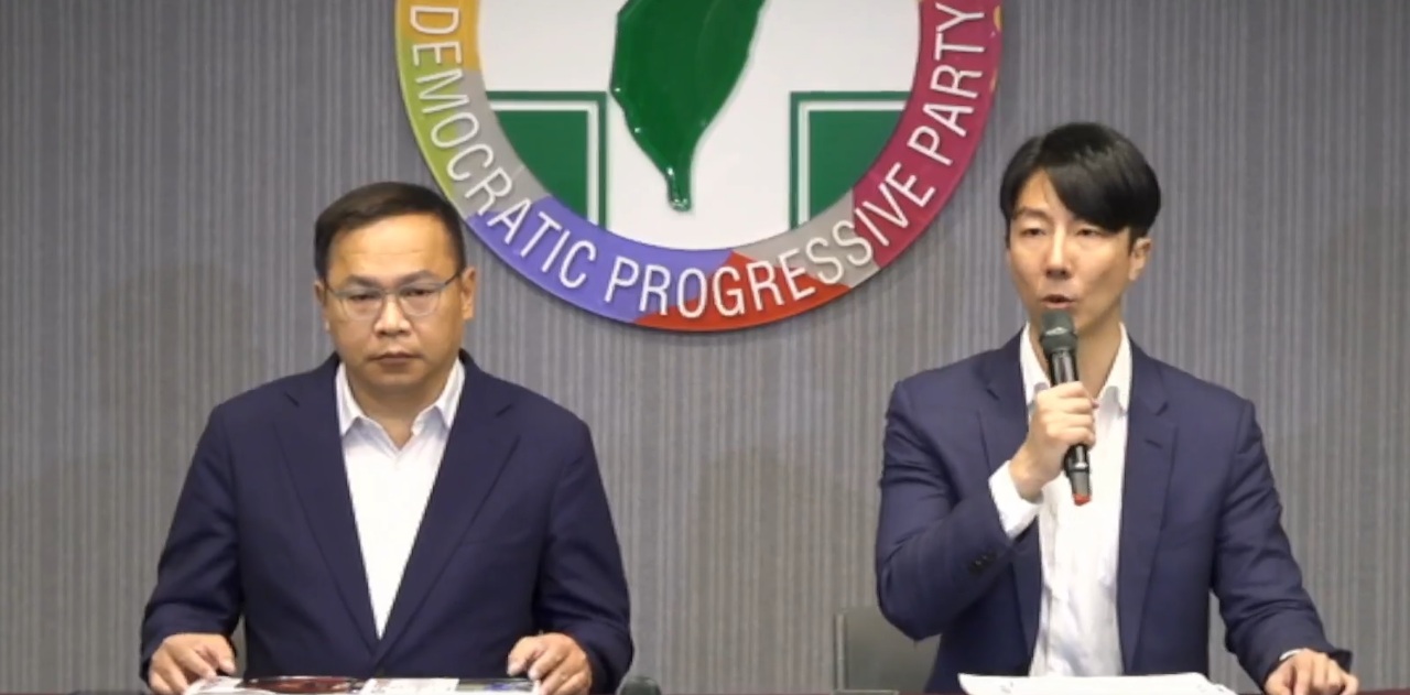國會改革修法交朝野協商 綠營批藍白聯手違憲亂政