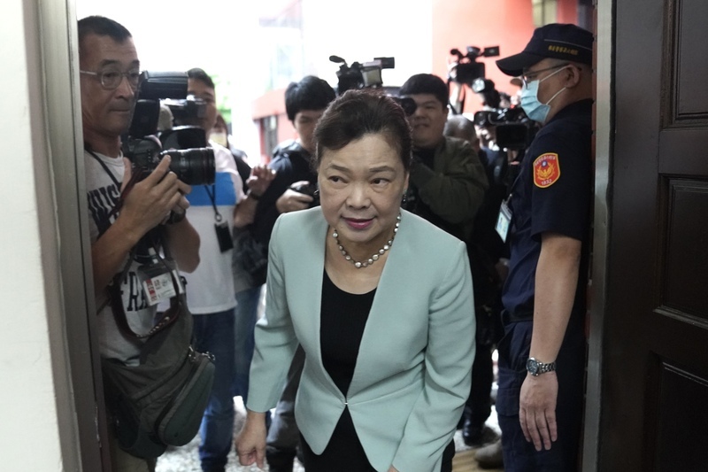 桃園連三天停電頻傳 王美花：配電設備故障與供電無關