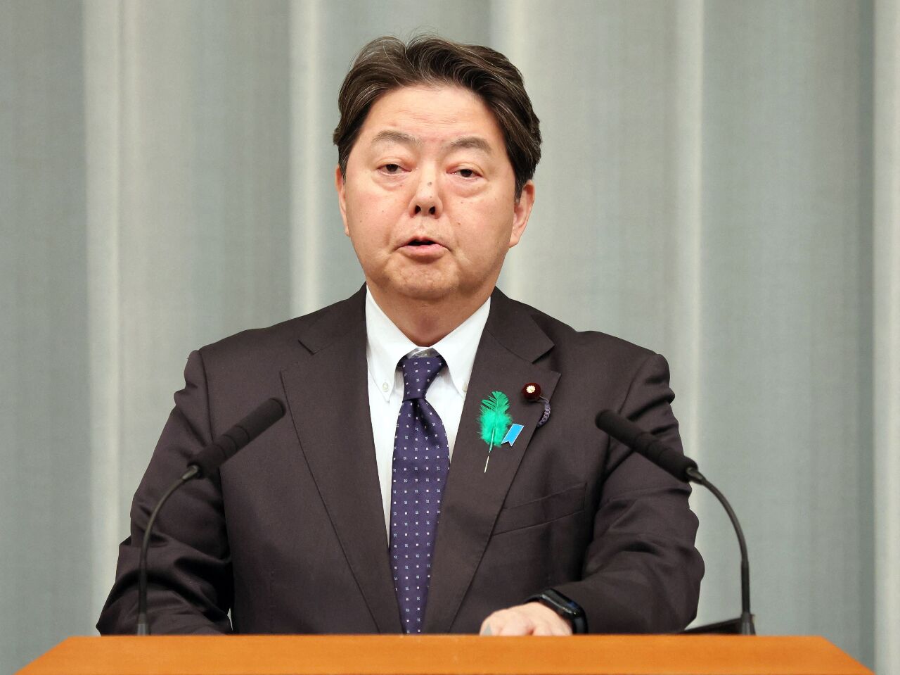 中國竄改石破茂與王毅會談內容 日本抗議2天仍未改
