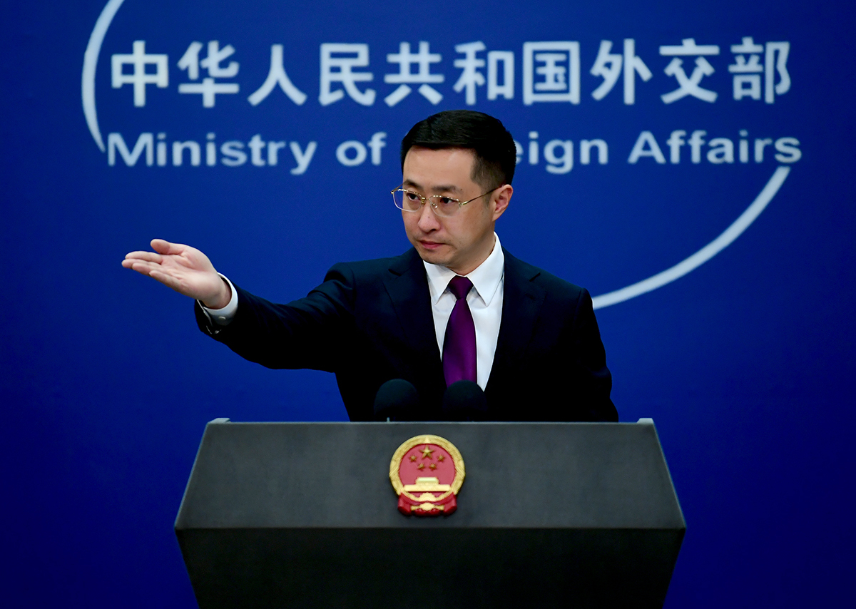 中美元首就關稅會談？北京：施壓不是打交道方式