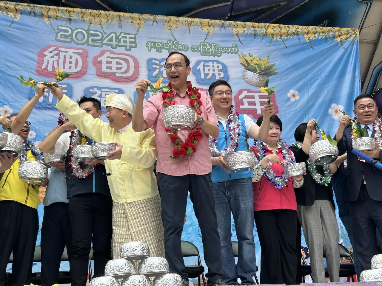 美眾院通過援台法案 朱立倫：既感謝又感慨