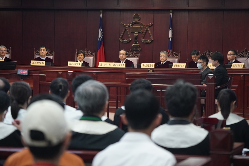 法理情交錯 死刑議題爭議仍大 終身監禁替代或可成共識