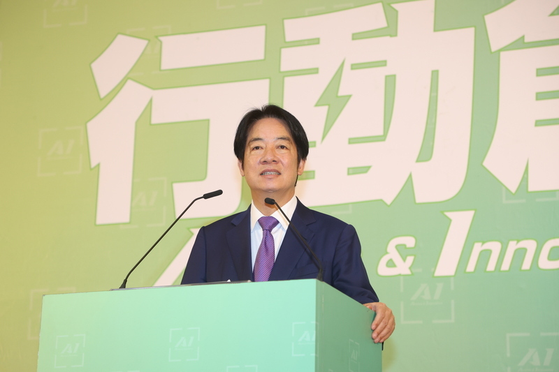 賴清德：若立院邀請且符合憲法 赴國會國情咨文責無旁貸