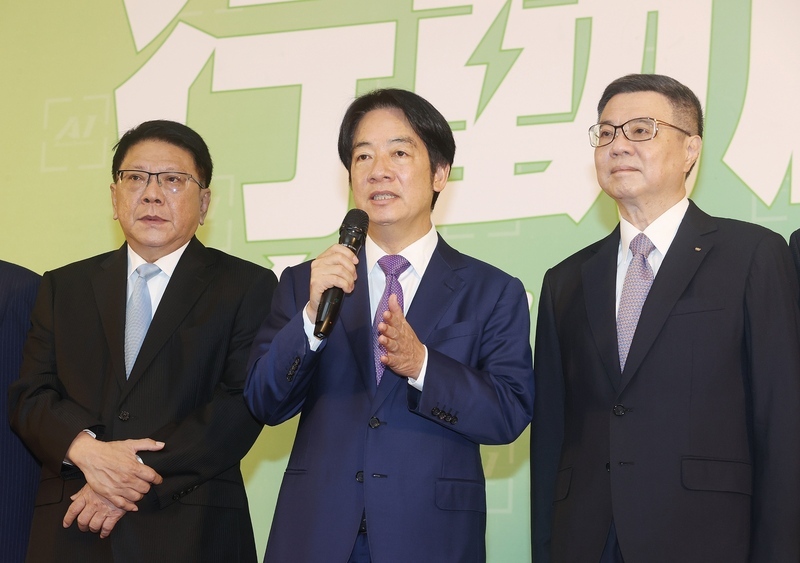 新內閣兩岸人事 學者：對北京釋出穩健不冒進