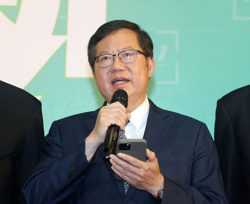 賴總統演說談兩岸遭批挑釁、兩國論 鄭文燦：視為挑釁好像在自我否定