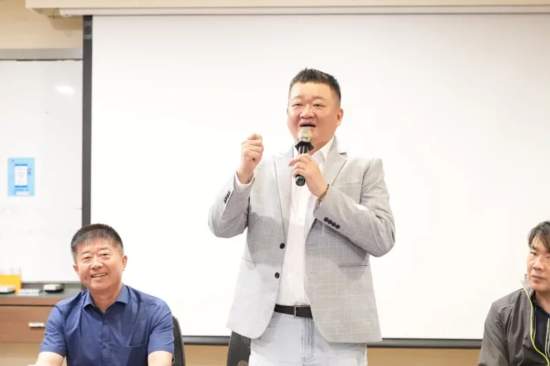 民進黨首場網路社群培訓登場 專攻網路作戰基礎更紮實