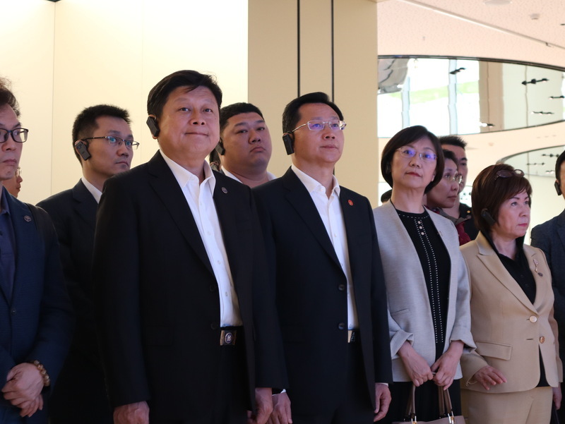 中國賺到了！學者：傅崐萁訪中降低國際對北京敵意