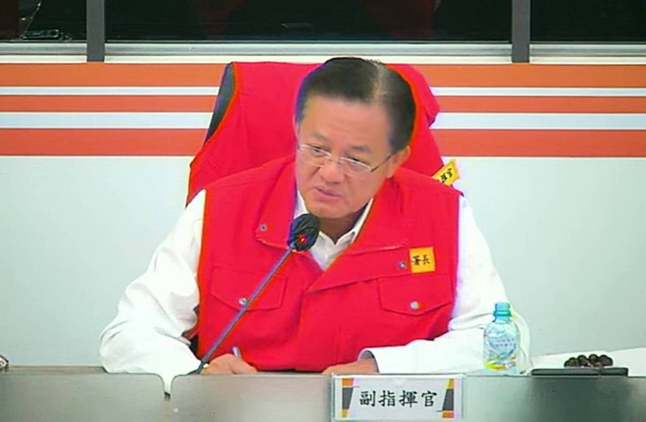 花蓮強震救災獲肯定 消防署：2次國家防災大型演練奏效