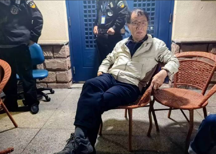72小時抗爭！ 病毒學家張永振獲准暫返上海實驗室