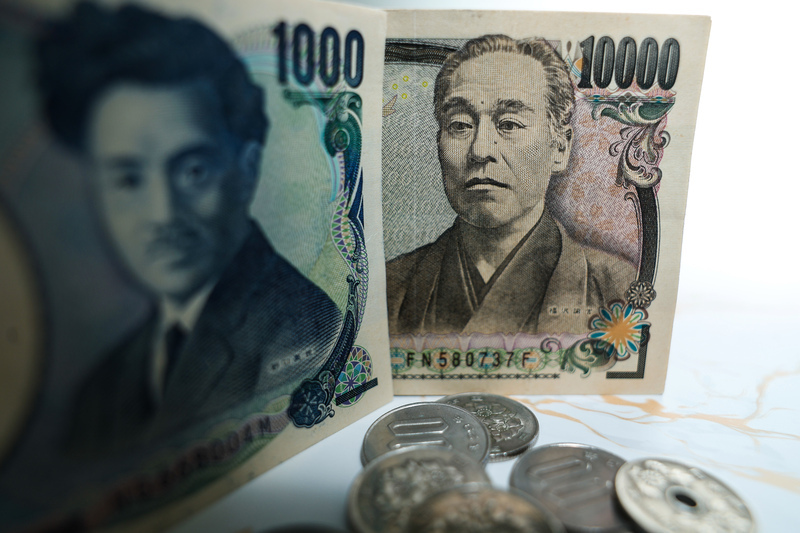 日圓兌美元創38年新低 日本當局是否干預受關注